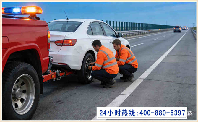 红谷滩道路救援 红谷滩道路救援