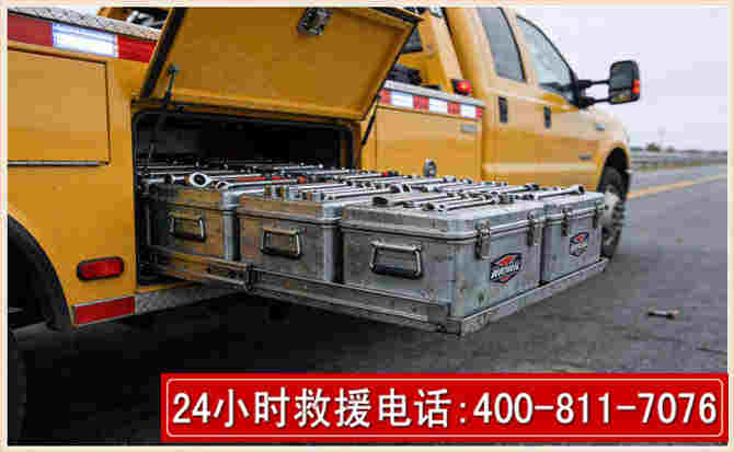 红谷滩强台风下的新能源汽车救援的六大注意事项